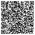 QR code with J's Oil Change contacts