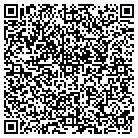 QR code with B And D Logistics Group LLC contacts