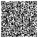 QR code with B G Expedited Freight contacts