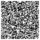 QR code with J & J Vittorio Construction Co contacts