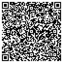 QR code with S Ahmed Dvm contacts
