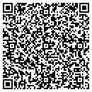 QR code with B & Z Transport LLC contacts