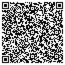 QR code with J & C Edgerly Dairy contacts