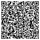 QR code with J Zielinski contacts
