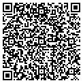 QR code with L & L Holsteins contacts