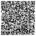 QR code with C S Transport contacts