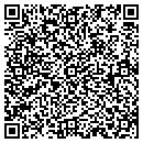 QR code with Akiba Press contacts