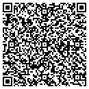QR code with American Vegan Society contacts