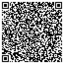 QR code with D & D Logistics LLC contacts