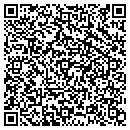 QR code with R & D Specialties contacts