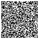 QR code with B & I Entertainment contacts