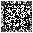 QR code with C & J Tax Service contacts