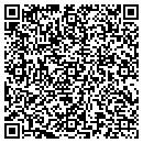 QR code with E & T Kointainer CO contacts