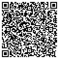 QR code with T Mobile contacts