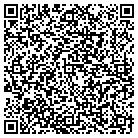 QR code with B and B Painting L L C contacts