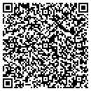 QR code with A Haynes contacts