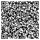 QR code with R & J Quick Lube contacts