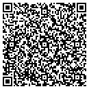QR code with Amherst Corp contacts