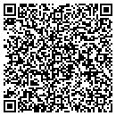 QR code with H&R Block contacts