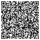 QR code with H&R Block contacts