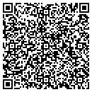 QR code with H&R Block contacts