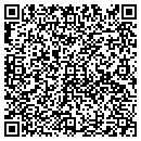 QR code with H&R Block Eastern Enterprises Inc contacts