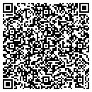 QR code with 3-D Manufacturing Inc contacts