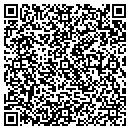 QR code with U-Haul Mco 780 contacts