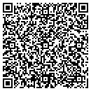 QR code with J & E Financial contacts