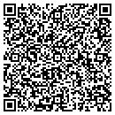 QR code with H&R Block contacts