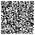 QR code with Hampton Transport contacts
