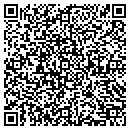 QR code with H&R Block contacts