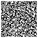 QR code with V & T Leasing LLC contacts