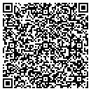 QR code with I B Embroidery contacts