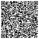QR code with J & J Embroidery Silk Screening contacts