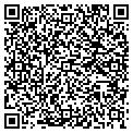 QR code with H&R Block contacts