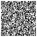 QR code with H&R Block Inc contacts