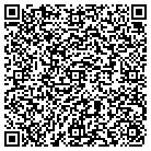 QR code with W & W Crane & Rigging Inc contacts