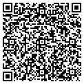 QR code with F & N Homes Inc contacts