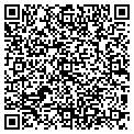 QR code with H & R Block contacts
