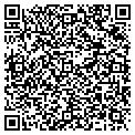 QR code with H&R Block contacts