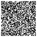 QR code with H&R Block contacts