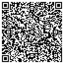 QR code with H&R Block Inc contacts