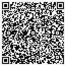 QR code with H & L Well Service & Rental contacts