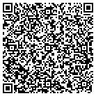 QR code with C & M Professional Service contacts