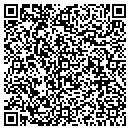 QR code with H&R Block contacts