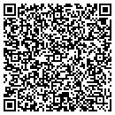 QR code with H & R Block Inc contacts
