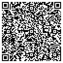 QR code with H&R Block Inc contacts