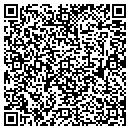 QR code with T C Designs contacts