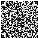 QR code with H&R Block contacts